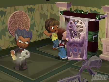 Los Sims evolucionan con MySims. Te oferecemos nuevas imgenes