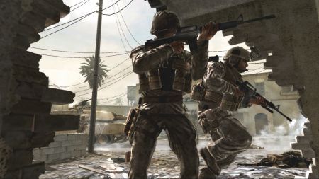 El PC no se quedar sin su demo de Call of Duty 4 Modern Warfare