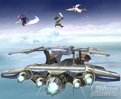 Super Smash Bros. Brawl podría retrasarse hasta otoño