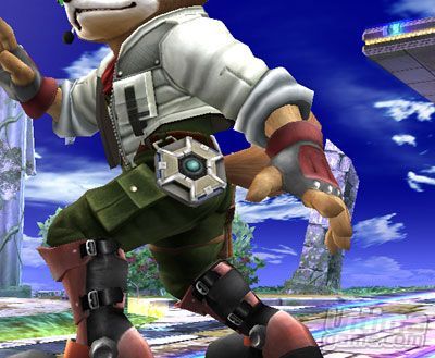 Sheik también repartirá leña en Super Smash Bros. Brawl