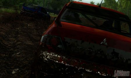 SEGA Rally Revo calienta motores con nuevas imgenes
