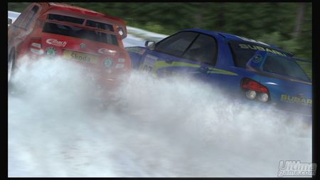 SEGA Rally Revo calienta motores con nuevas im�genes