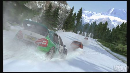 SEGA Rally Revo calienta motores con nuevas imgenes