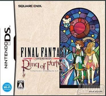 Nuevas capturas de Final Fantasy Crystal Chronicles - Ring of Fates