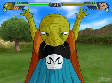 Ya tenemos confirmada la fecha de salida de la versión Wii de Dragon Ball Z Budokai Tenkaichi 3