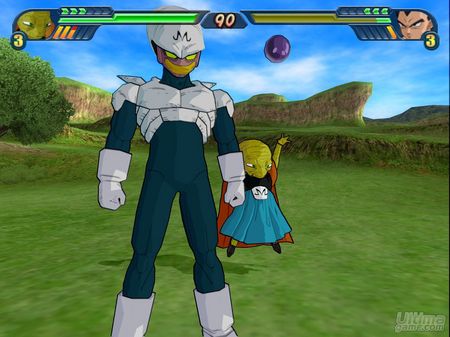Los detalles de la edicin de coleccionista de Dragon Ball Z Budokai Tenkaichi 3 para PS2