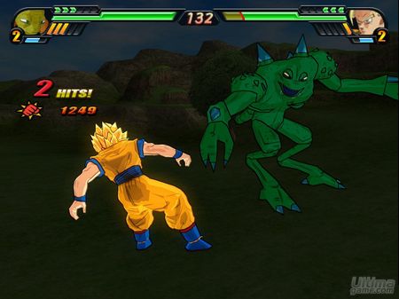 Ya tenemos confirmada la fecha de salida de la versin Wii de Dragon Ball Z Budokai Tenkaichi 3