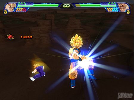 Los detalles de la edicin de coleccionista de Dragon Ball Z Budokai Tenkaichi 3 para PS2