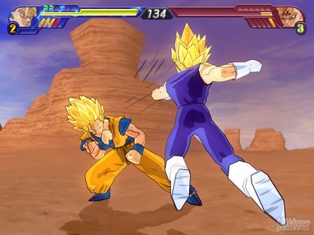 Ya tenemos confirmada la fecha de salida de la versión Wii de Dragon Ball Z Budokai Tenkaichi 3