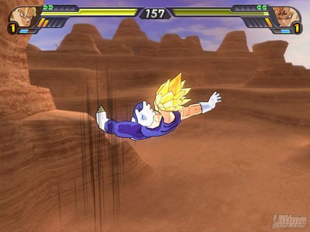 Ya tenemos confirmada la fecha de salida de la versión Wii de Dragon Ball Z Budokai Tenkaichi 3