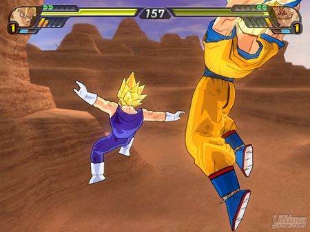 Ya tenemos confirmada la fecha de salida de la versión Wii de Dragon Ball Z Budokai Tenkaichi 3