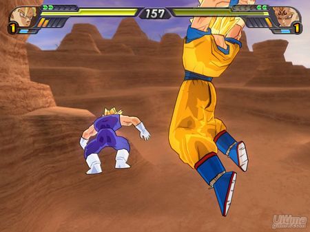 Los detalles de la edicin de coleccionista de Dragon Ball Z Budokai Tenkaichi 3 para PS2