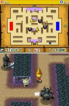 Te traemos un nuevo triler de The Legend of Zelda - Phantom Hourglass