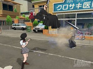 Nuevas capturas y detalles de Bleach Blade Batters 2