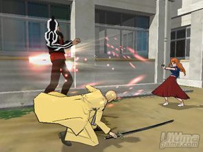 Nuevas capturas y detalles de Bleach Blade Batters 2