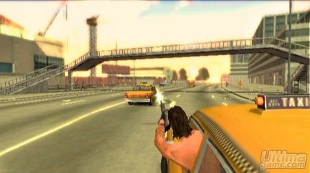 Nuevas imgenes de Driver - Parallel Lines en su estreno en Wii