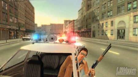 Nuevas imgenes de Driver - Parallel Lines en su estreno en Wii