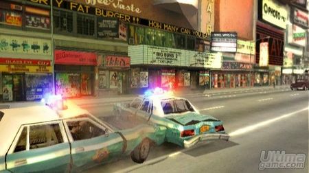 Nuevas imgenes de Driver - Parallel Lines en su estreno en Wii