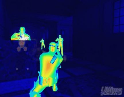 Decenas de nuevas imgenes de Syphon Filter - Dark Mirror