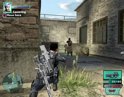 Decenas de nuevas imgenes de Syphon Filter - Dark Mirror