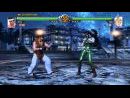 Virtua Fighter 5 - Los dos nuevos personajes de la saga, en vídeo HD