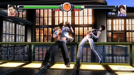 El lanzamiento de Virtua Fighter 5 para Xbox 360 peligra en Jap�n