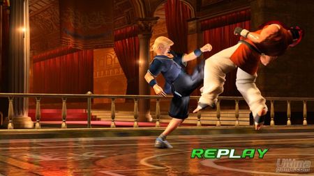 Virtua Fighter 5 s tendr modo online en Xbox 360