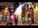 SoulCalibur IV - Jugando con los fans