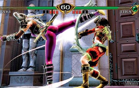 SoulCalibur IV - Tiembla ante el poder de Algol