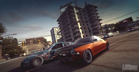 Burnout Paradise finalmente tambin se pasear en PC