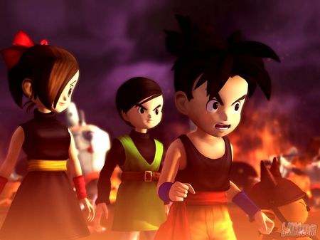 Microsoft lanza una demo de Blue Dragon