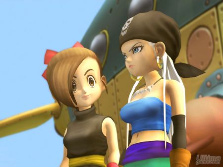 Microsoft lanza una demo de Blue Dragon