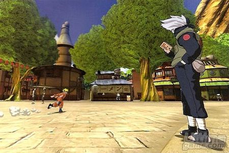 Consigue gratis las voces japonesas de Naruto para Rise of a Ninja