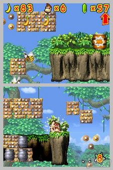 Disfruta de una galera de imgenes de DK - King of Swing