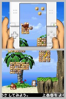 Disfruta de una galer�a de im�genes de DK - King of Swing