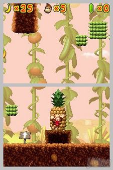 Nintendo nos muestra algo ms del nuevo Donkey Kong - King of Swing