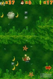 Nintendo nos muestra algo ms del nuevo Donkey Kong - King of Swing