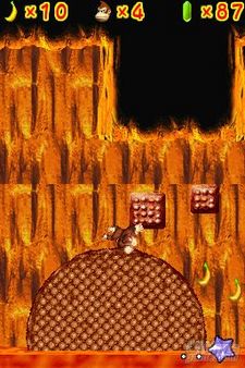 Nintendo nos muestra algo m�s del nuevo Donkey Kong - King of Swing