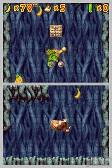 Disfruta de una galer�a de im�genes de DK - King of Swing