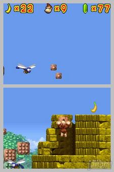 Nintendo nos muestra algo ms del nuevo Donkey Kong - King of Swing