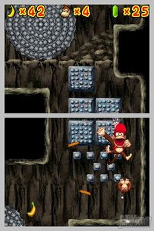 Disfruta de una galer�a de im�genes de DK - King of Swing