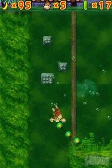 Disfruta de una galera de imgenes de DK - King of Swing