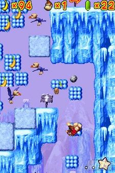 Disfruta de una galer�a de im�genes de DK - King of Swing