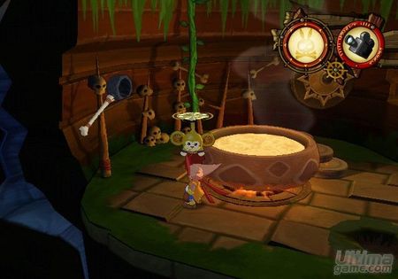 Nuevas imgenes disponibles de  Zack & Wiki: En busca del Tesoro de Barbaros