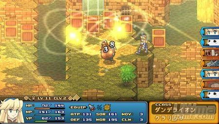 Wild Arms Crossfire, la saga de rol tradicional se pasa a la estrategia