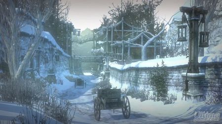 Demo jugable de Heavenly Sword para PlayStation 3 ya disponible