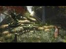 Increíble video e imágenes de Heavenly Sword