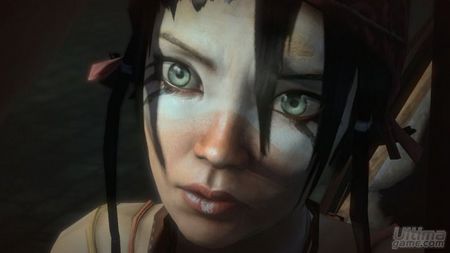 Nuevas capturas de Heavenly Sword