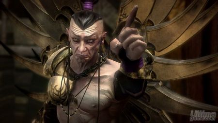 Demo jugable de Heavenly Sword para PlayStation 3 ya disponible