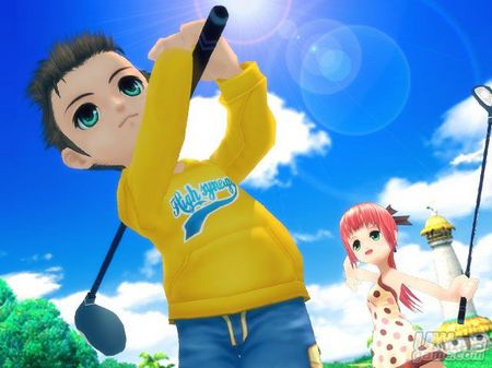 Tecmo nos descubre las novedades de Swing Golf Pangya 2nd Shot